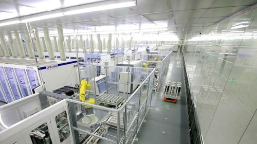 云改数转战略下的工业新篇 中国电信湖南公司助力打造5G+工业互联网示范工厂